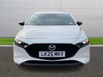 Used Mazda Mazda3 2025 for sale - 77691125: Photo