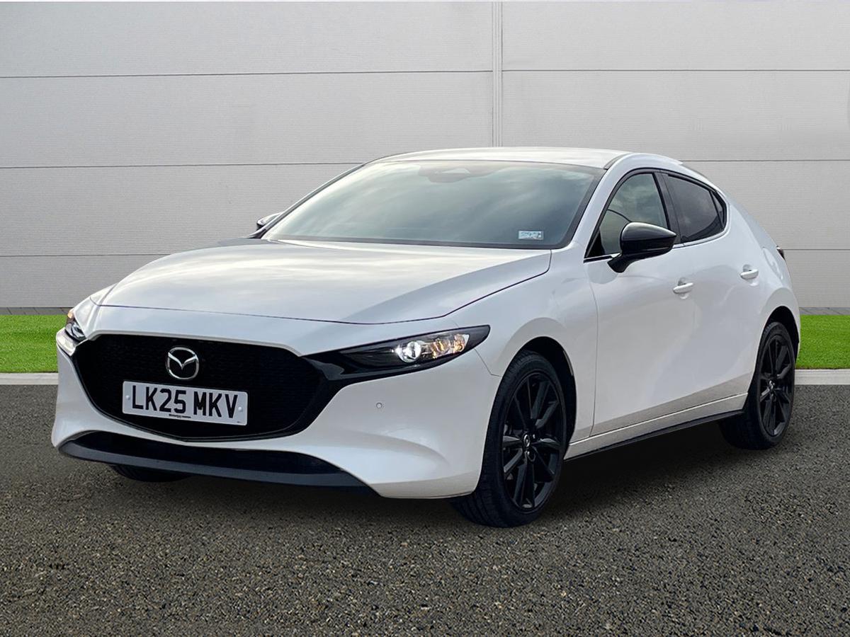 Used Mazda Mazda3 2025 for sale - 77691125: Photo 3