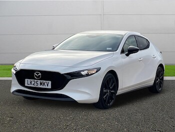 Used Mazda Mazda3 2025 for sale - 77691125: Photo