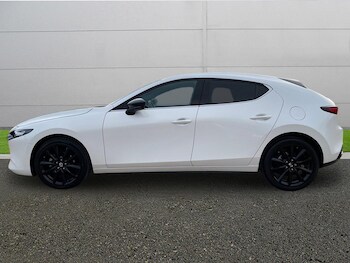 Used Mazda Mazda3 2025 for sale - 77691125: Photo