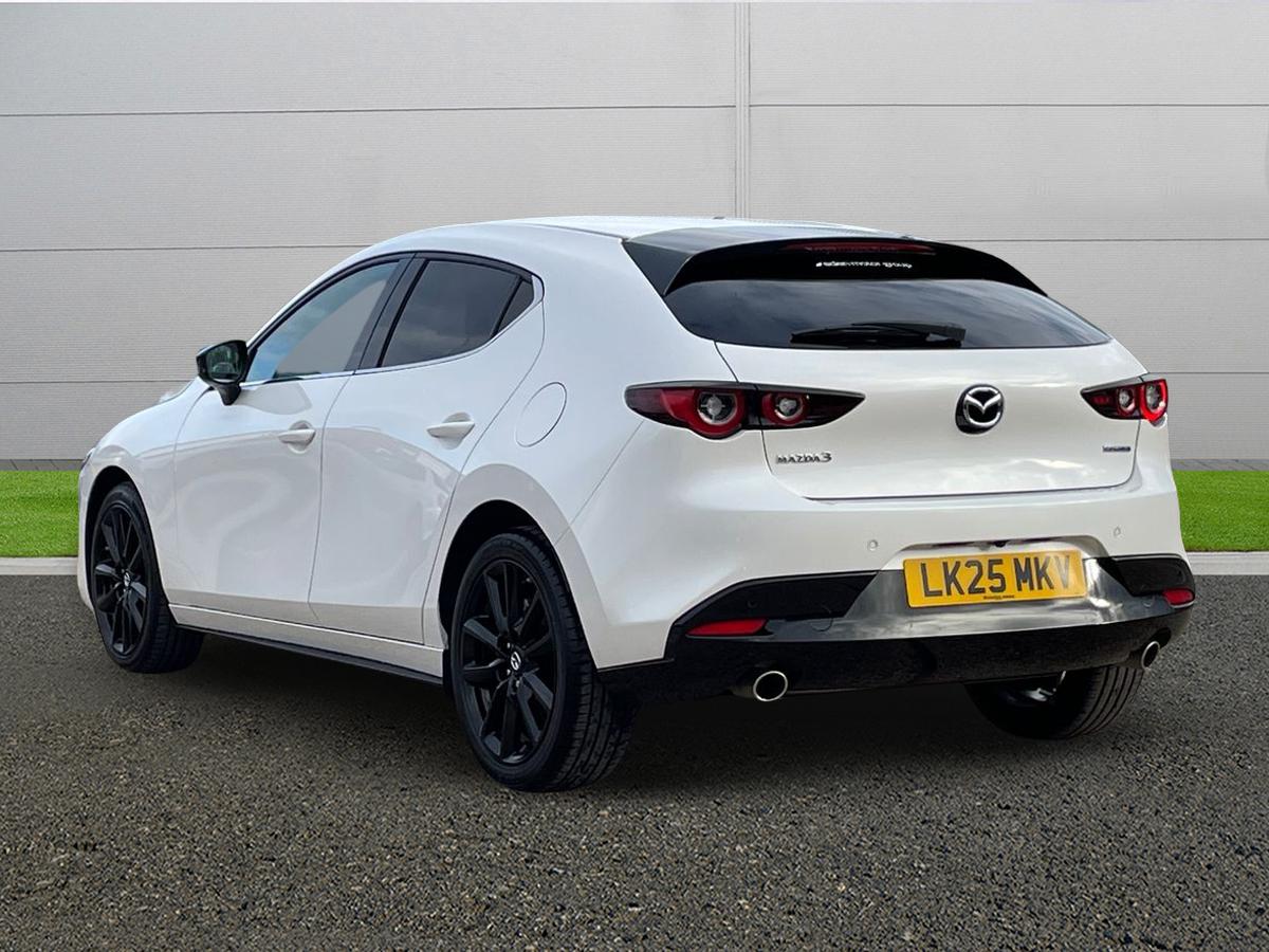 Used Mazda Mazda3 2025 for sale - 77691125: Photo 5