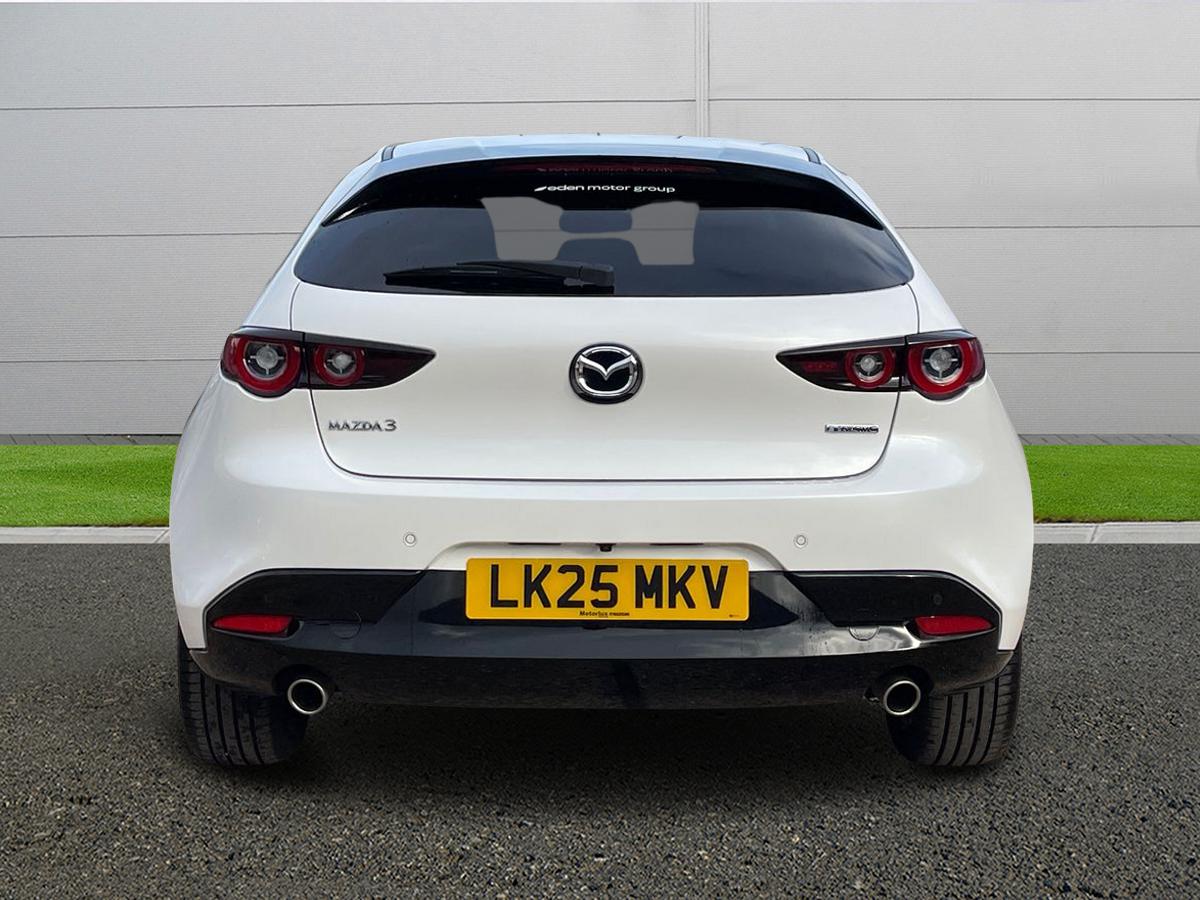 Used Mazda Mazda3 2025 for sale - 77691125: Photo 6