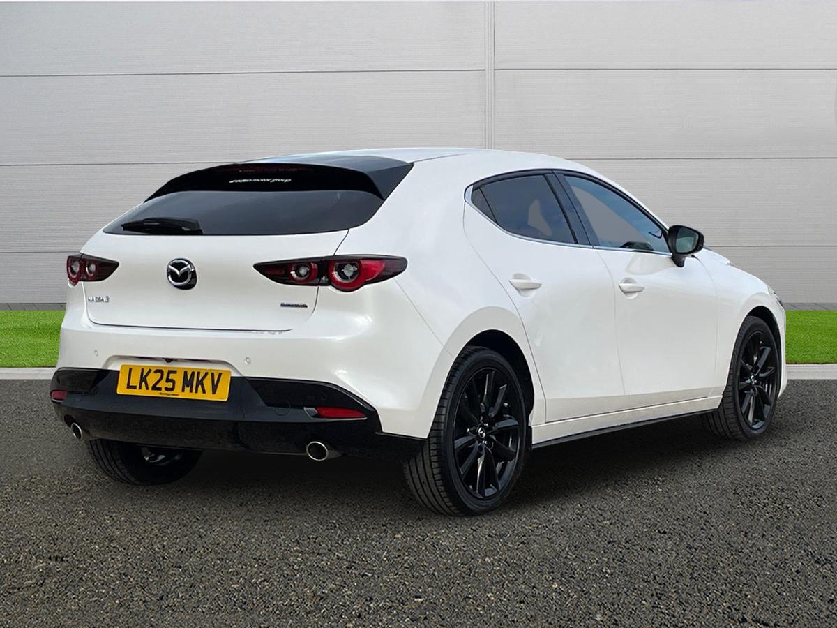 Used Mazda Mazda3 2025 for sale - 77691125: Photo 7