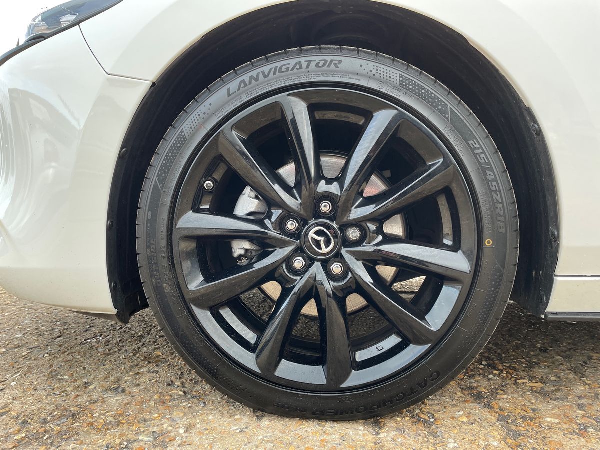 Used Mazda Mazda3 2025 for sale - 77691125: Photo 9