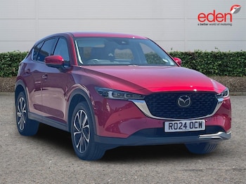 Used Mazda CX-5 2024 for sale - 79413383: Photo