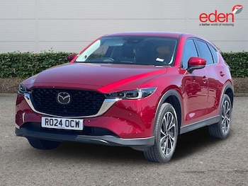 Used Mazda CX-5 2024 for sale - 79413383: Photo