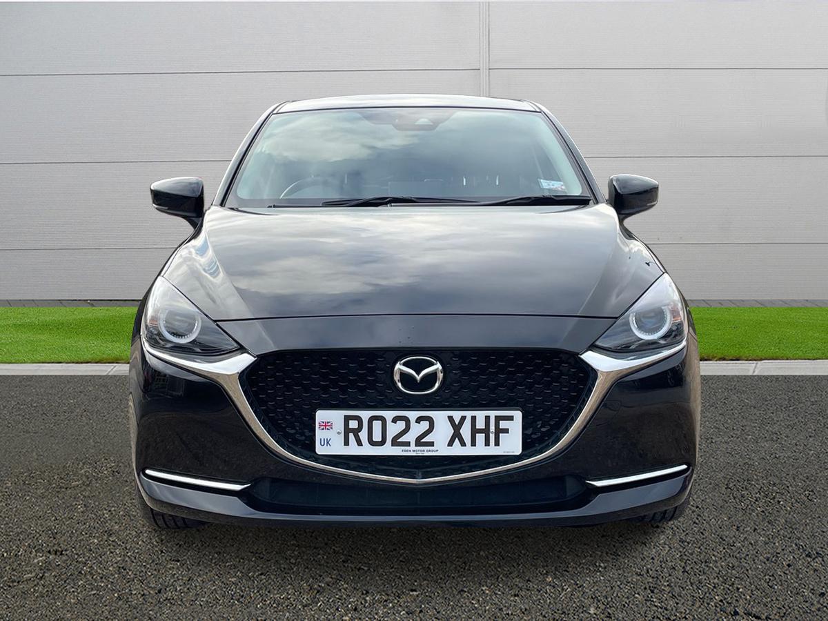 Used Mazda Mazda2 2022 for sale - 77691123: Photo 2