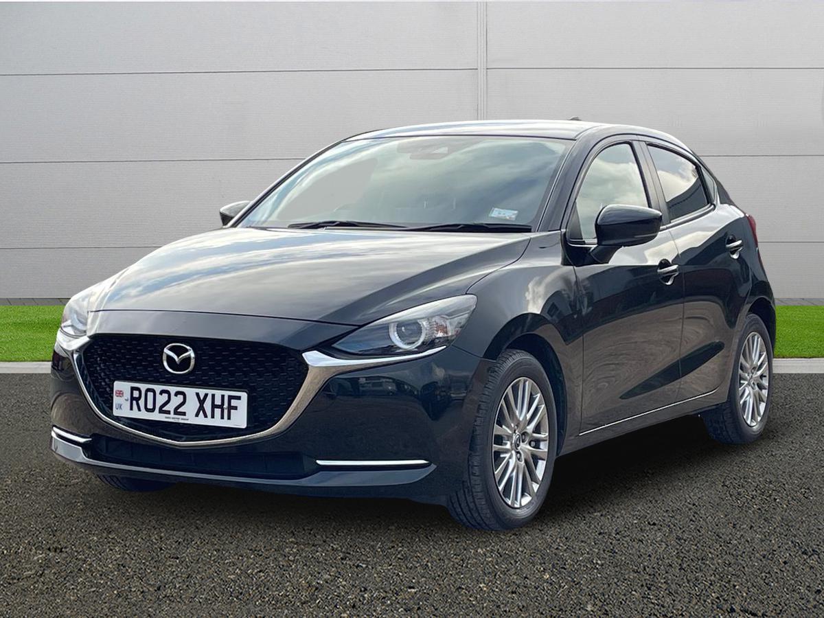 Used Mazda Mazda2 2022 for sale - 77691123: Photo 3