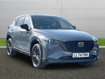 Used Mazda CX-5 2024 for sale - 78977966: Photo