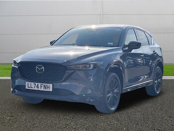 Used Mazda CX-5 2024 for sale - 78977966: Photo