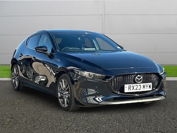 Mazda Mazda3 feature image