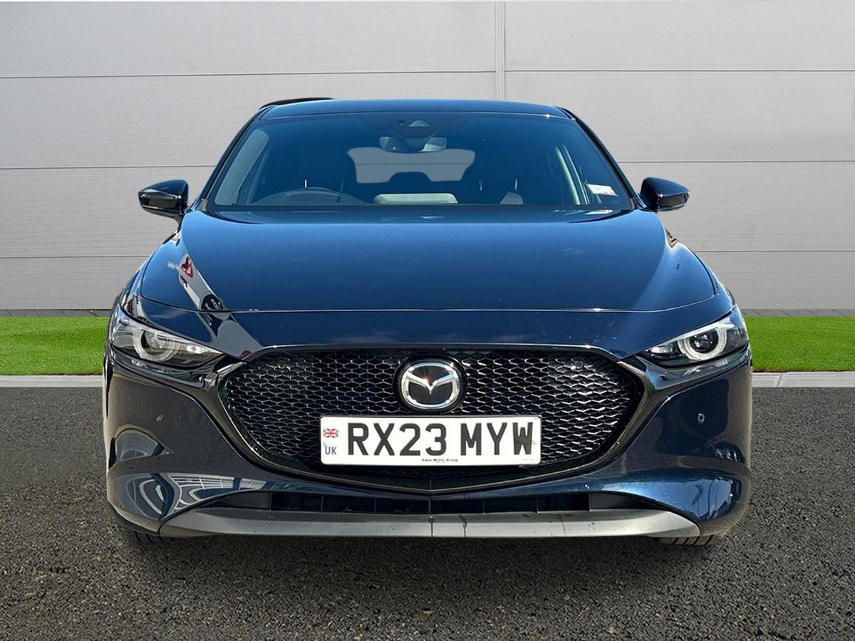 Used Mazda Mazda3 2023 for sale - 78088520: Photo 2