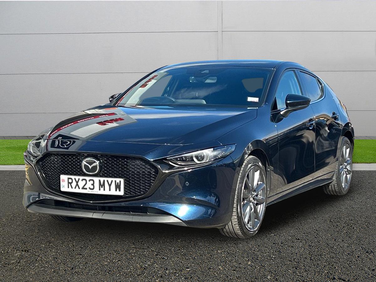 Used Mazda Mazda3 2023 for sale - 78088520: Photo 3