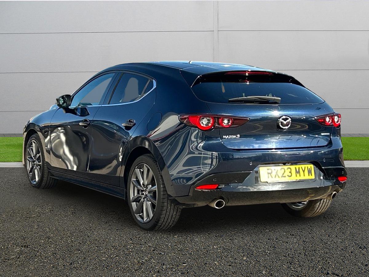 Used Mazda Mazda3 2023 for sale - 78088520: Photo 5