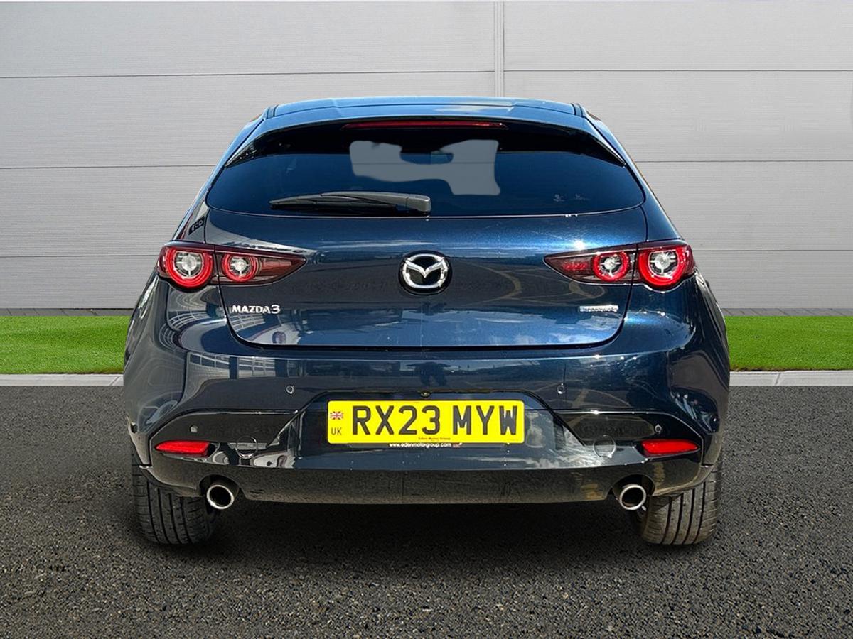Used Mazda Mazda3 2023 for sale - 78088520: Photo 6