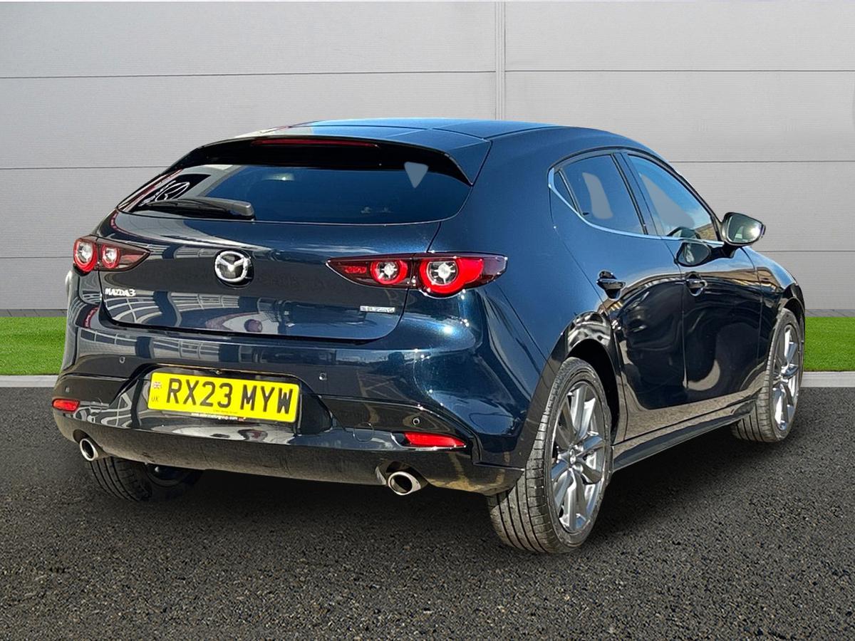 Used Mazda Mazda3 2023 for sale - 78088520: Photo 7