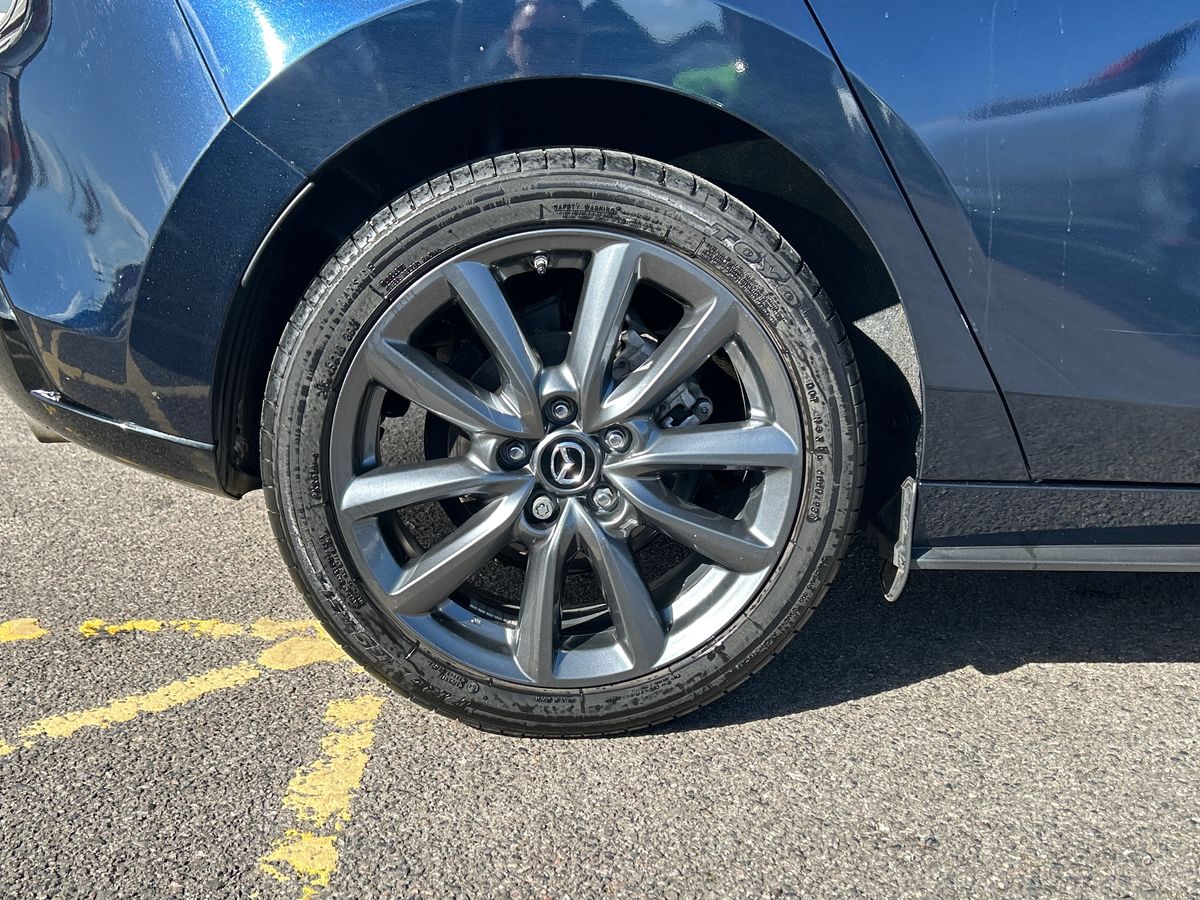 Used Mazda Mazda3 2023 for sale - 78088520: Photo 9