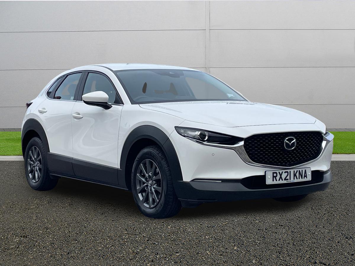 Used Mazda CX-30 2021 for sale - 77885487: Photo 1