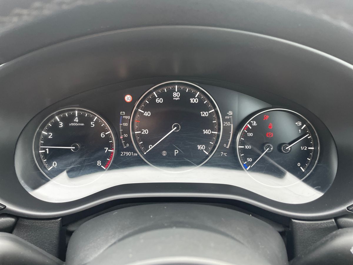 Used Mazda CX-30 2021 for sale - 77885487: Photo 14