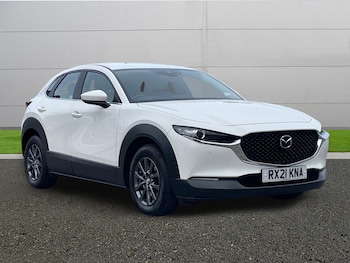 Mazda CX-30 feature image
