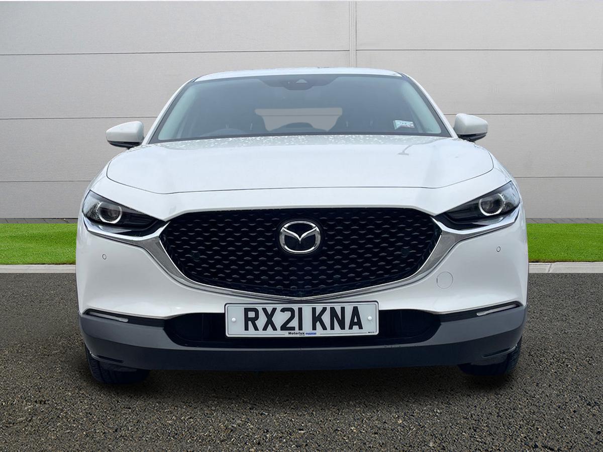 Used Mazda CX-30 2021 for sale - 77885487: Photo 2