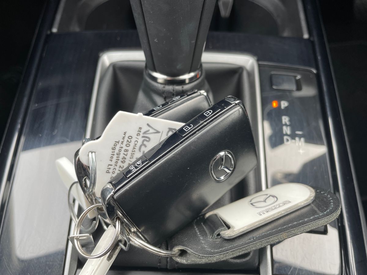 Used Mazda CX-30 2021 for sale - 77885487: Photo 29