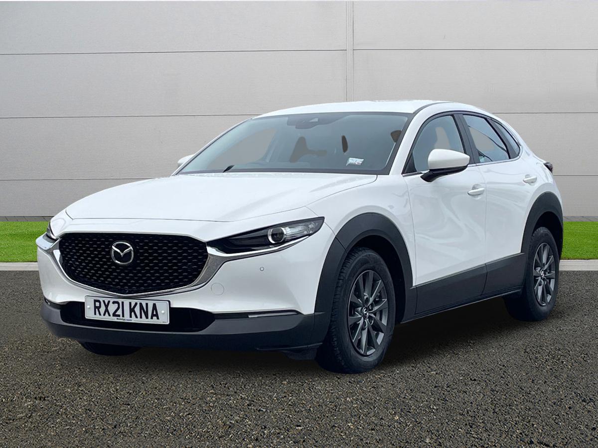 Used Mazda CX-30 2021 for sale - 77885487: Photo 3