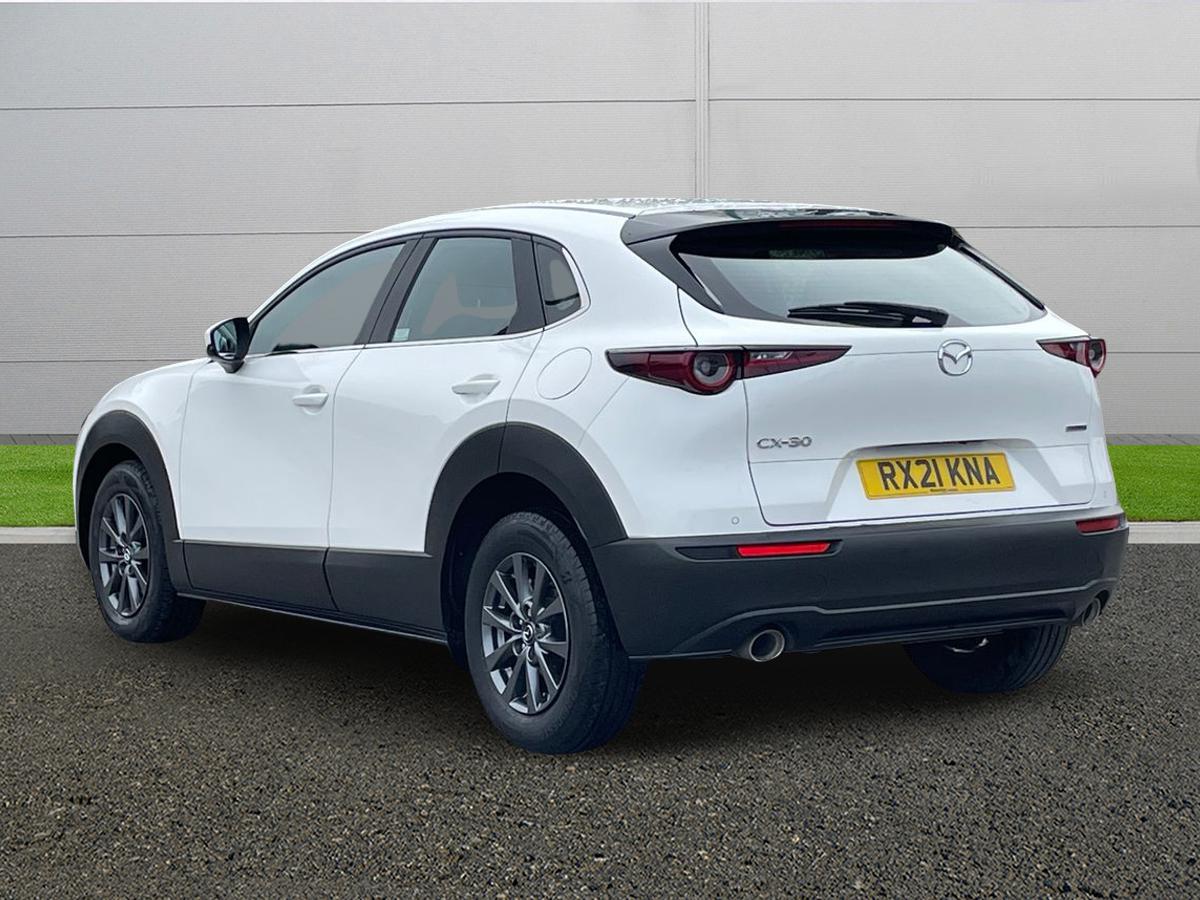 Used Mazda CX-30 2021 for sale - 77885487: Photo 5
