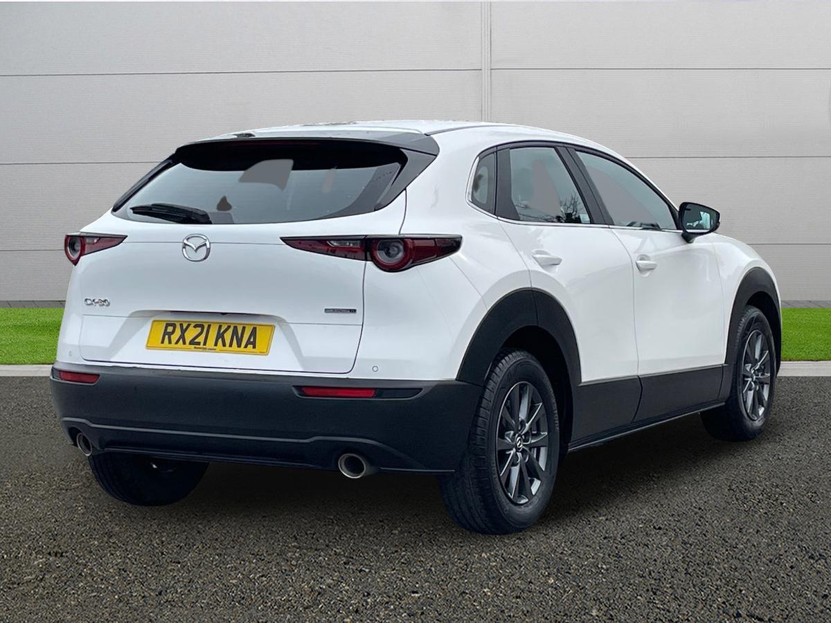 Used Mazda CX-30 2021 for sale - 77885487: Photo 7