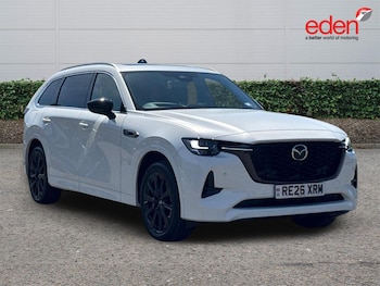 Used Mazda CX-80 2026 for sale - 79570821: Photo