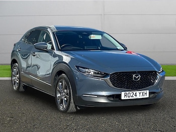 Mazda CX-30 feature image