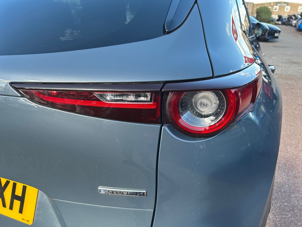 Used Mazda CX-30 2024 for sale - 77893979: Photo 23