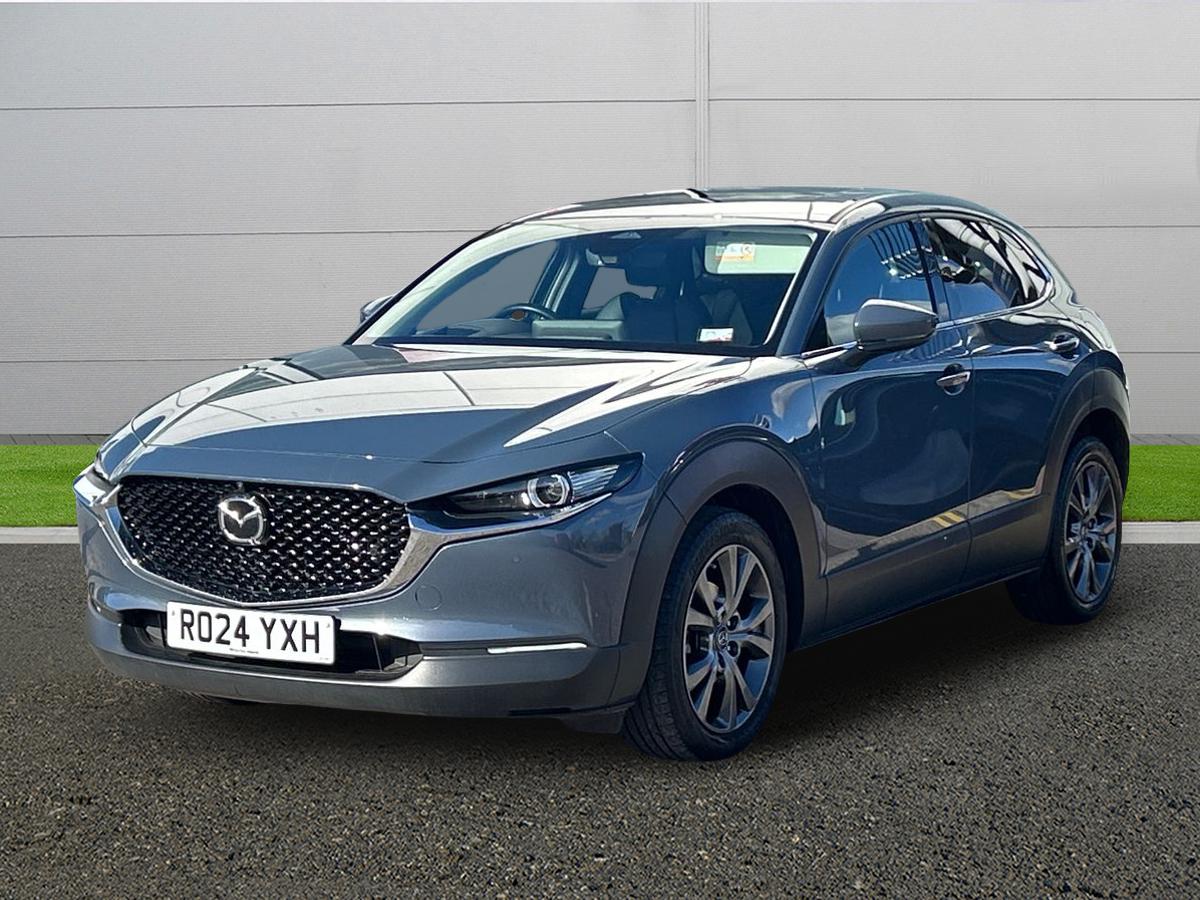 Used Mazda CX-30 2024 for sale - 77893979: Photo 3