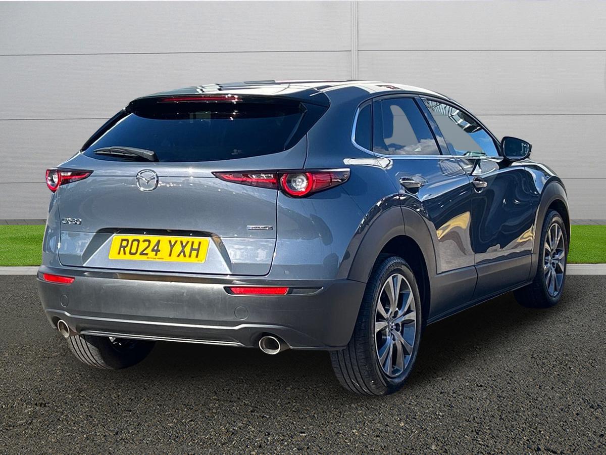 Used Mazda CX-30 2024 for sale - 77893979: Photo 7