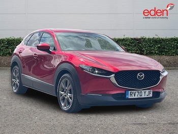 Used Mazda CX-30 2020 for sale - 79431324: Photo