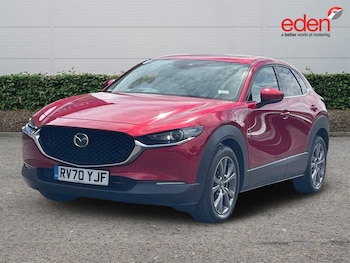 Used Mazda CX-30 2020 for sale - 79431324: Photo