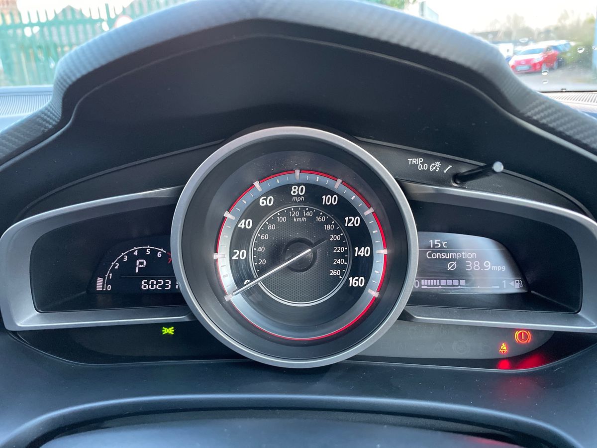 Used Mazda Mazda3 2016 for sale - 78088521: Photo 14