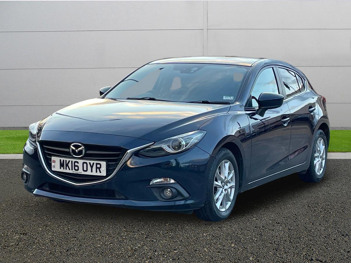 Used Mazda Mazda3 2016 for sale - 78088521: Photo 3