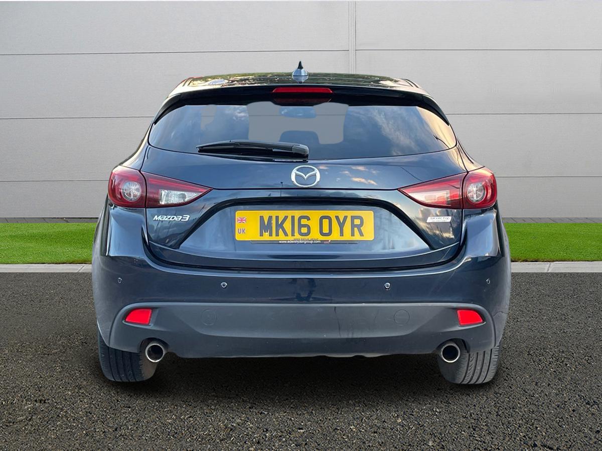 Used Mazda Mazda3 2016 for sale - 78088521: Photo 6