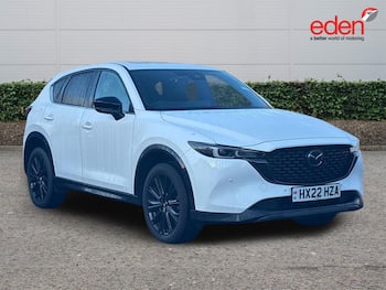 Used Mazda CX-5 2022 for sale - 79514588: Photo