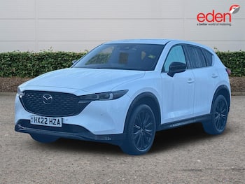 Used Mazda CX-5 2022 for sale - 79514588: Photo