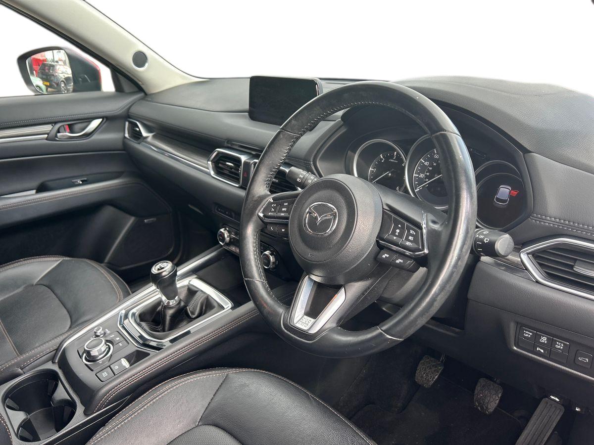 Used Mazda CX-5 2018 for sale - 77691126: Photo 15