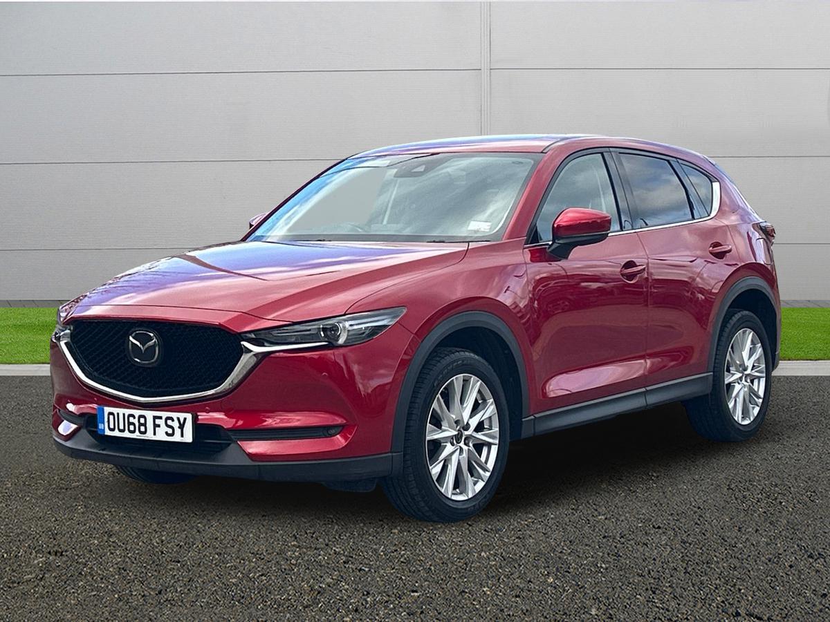 Used Mazda CX-5 2018 for sale - 77691126: Photo 3