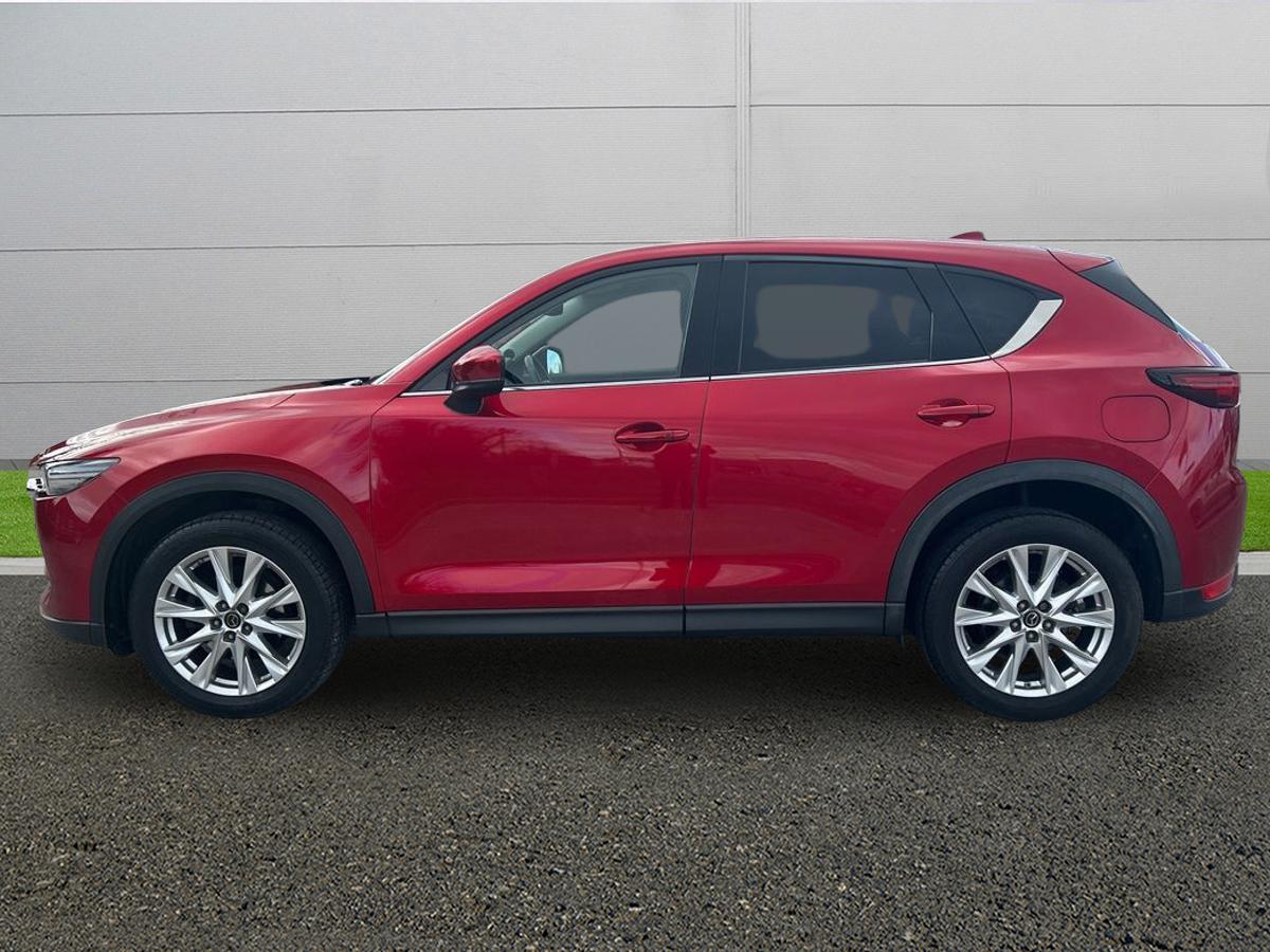 Used Mazda CX-5 2018 for sale - 77691126: Photo 4