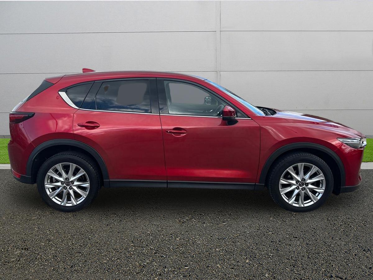 Used Mazda CX-5 2018 for sale - 77691126: Photo 8