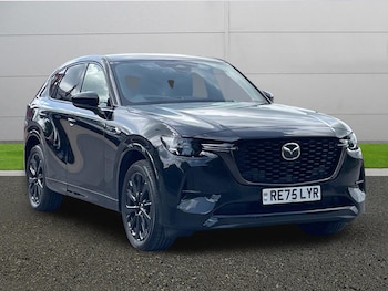 Used Mazda CX-60 2025 for sale - 78663996: Photo
