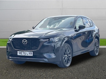 Used Mazda CX-60 2025 for sale - 78663996: Photo