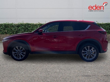 Used Mazda CX-5 2021 for sale - 79226165: Photo