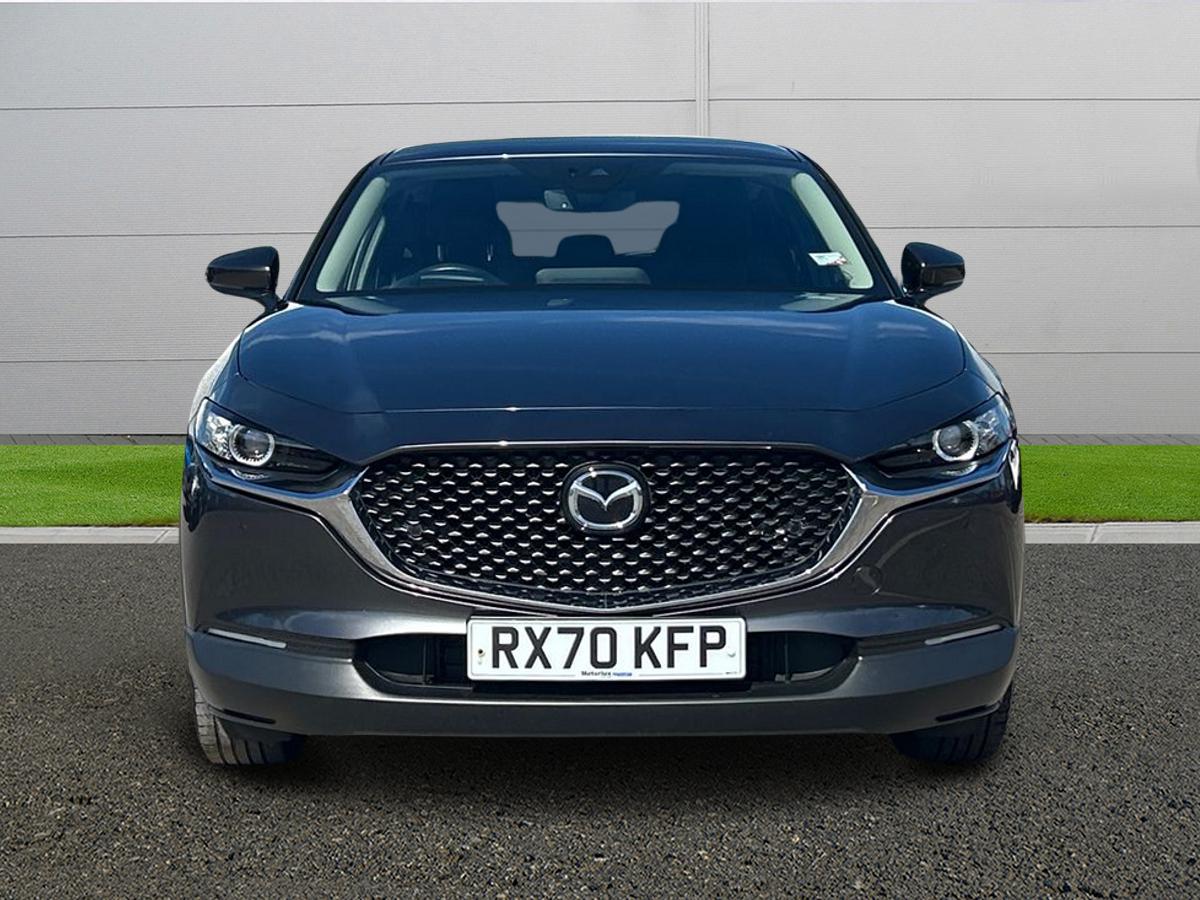 Used Mazda CX-30 2020 for sale - 78148867: Photo 2