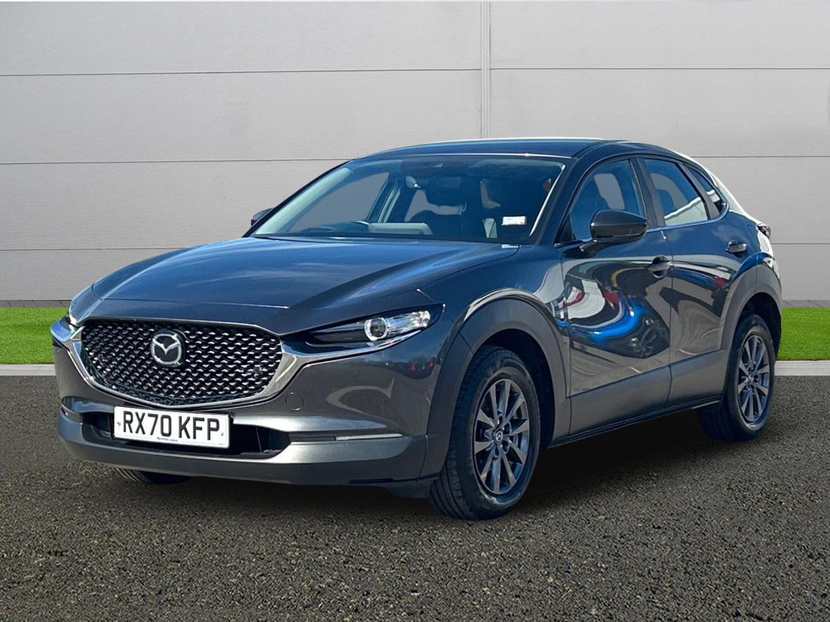Used Mazda CX-30 2020 for sale - 78148867: Photo 3